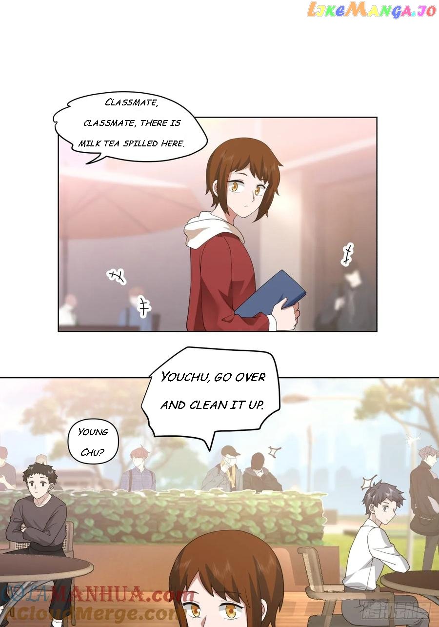 I Really Don’t Want to be Reborn Chapter 163 - page 14