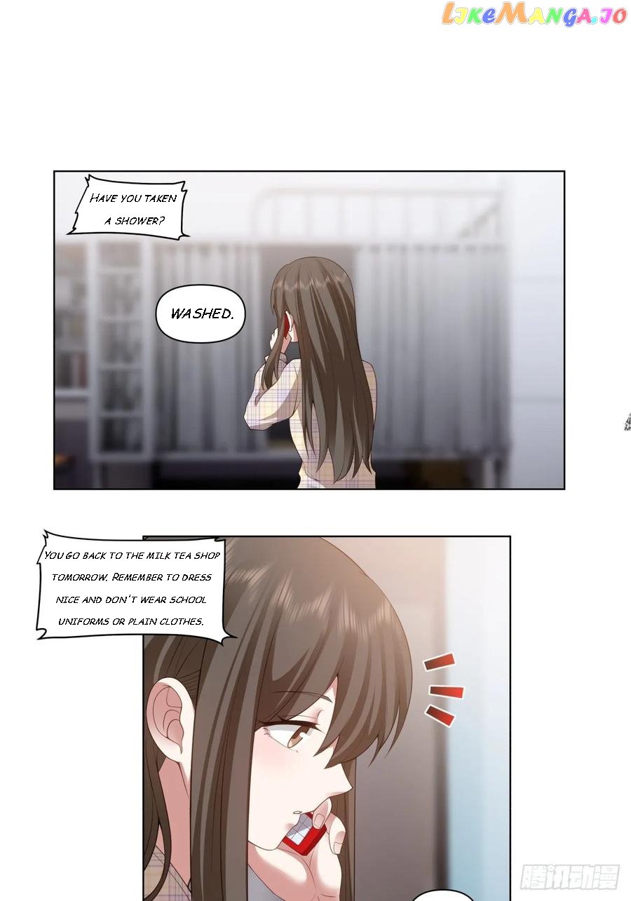 I Really Don’t Want to be Reborn Chapter 163 - page 3