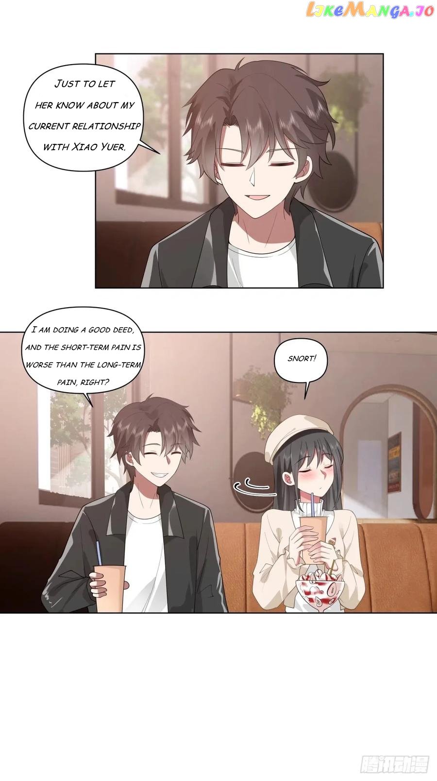 I Really Don’t Want to be Reborn Chapter 166 - page 12