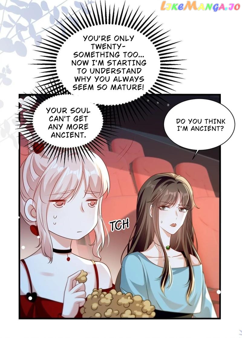 Universe’s Most Jealous Goddess Chapter 117 - page 16