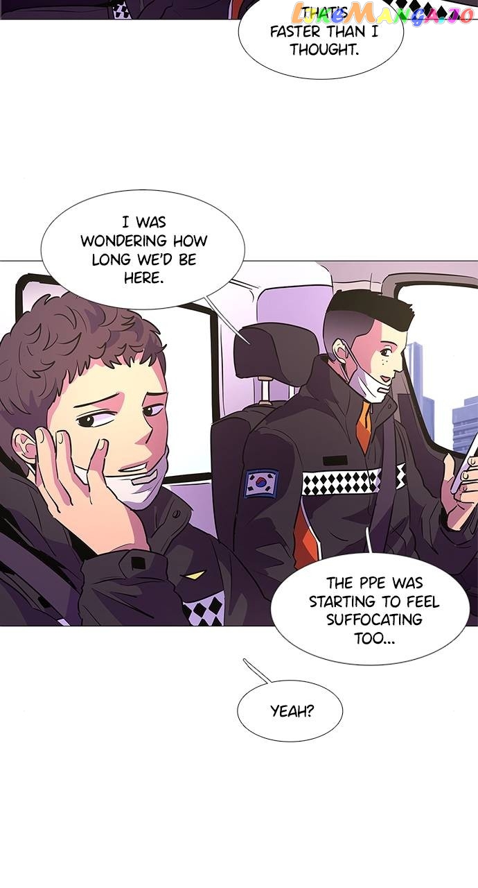 1 Second Chapter 102 - page 40