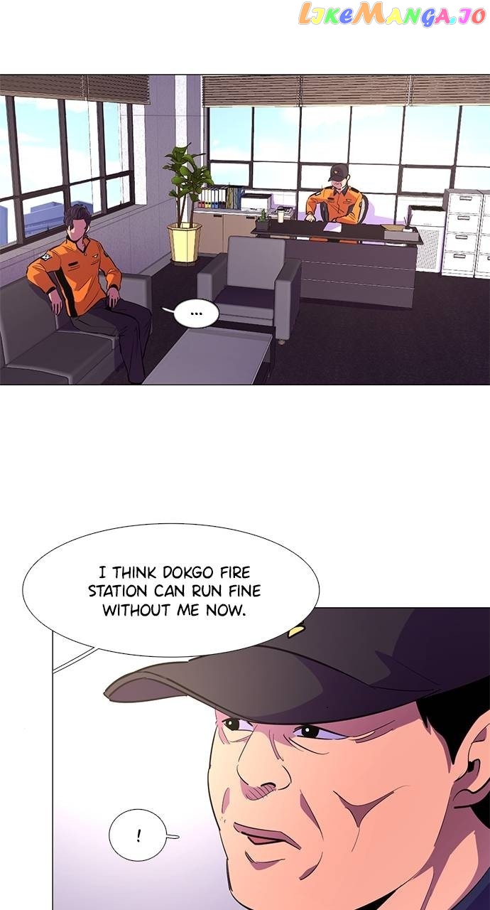 1 Second Chapter 116 - page 10