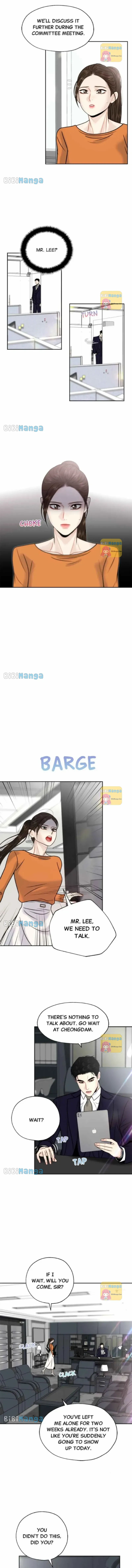 Secretary Deviance Chapter 47 - page 2