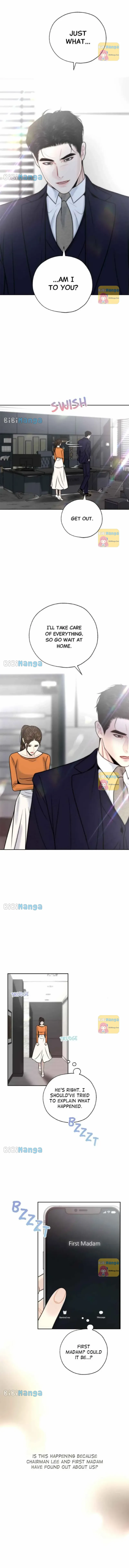 Secretary Deviance Chapter 47 - page 6