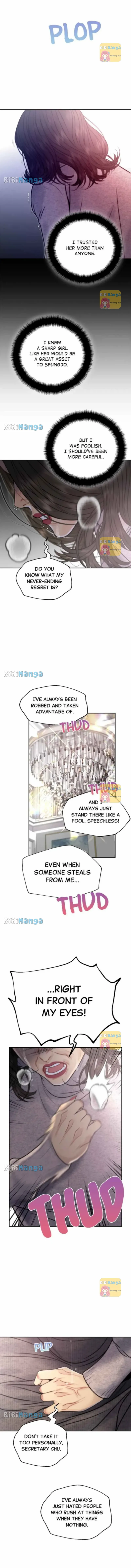 Secretary Deviance Chapter 47 - page 8