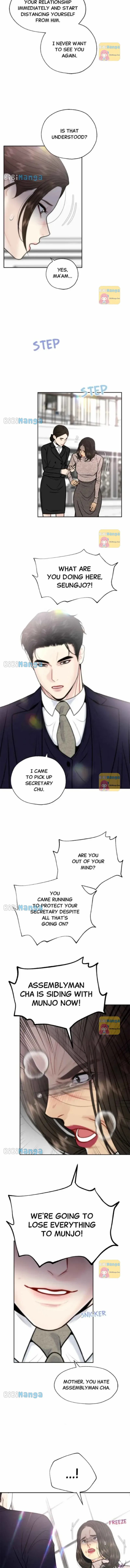 Secretary Deviance Chapter 47 - page 10