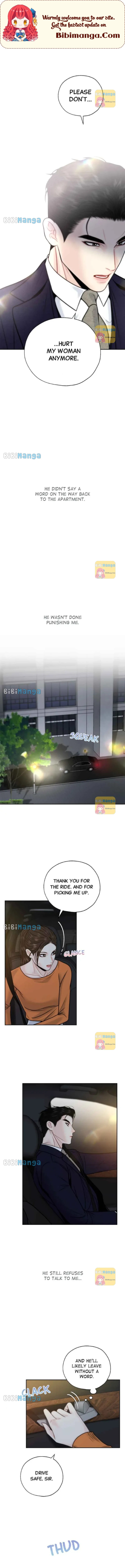 Secretary Deviance Chapter 48 - page 1