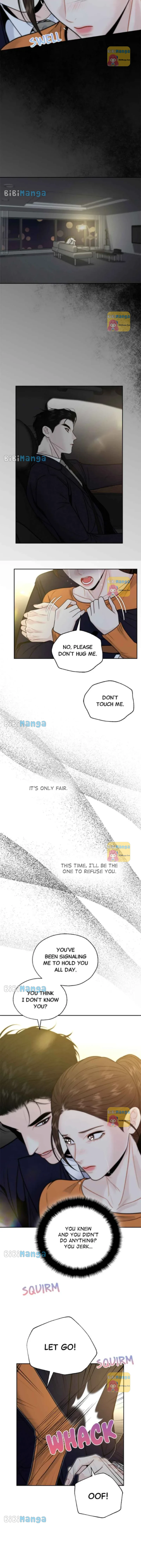 Secretary Deviance Chapter 48 - page 3