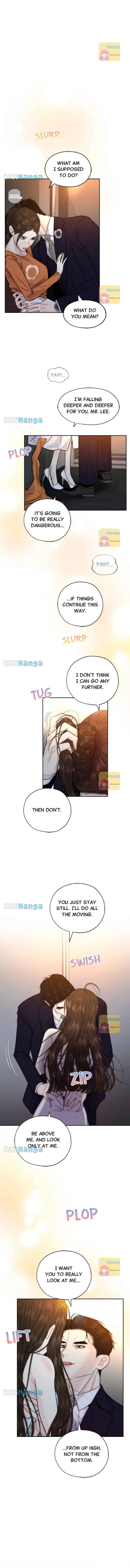Secretary Deviance Chapter 48 - page 5