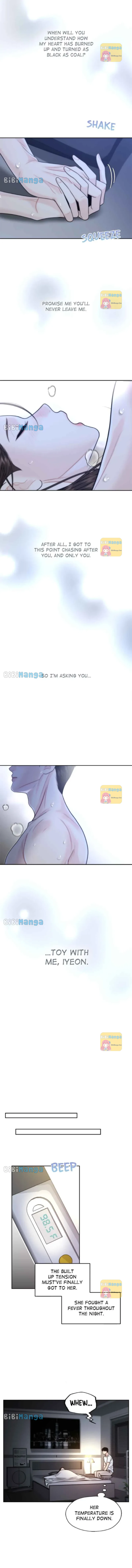 Secretary Deviance Chapter 48 - page 7