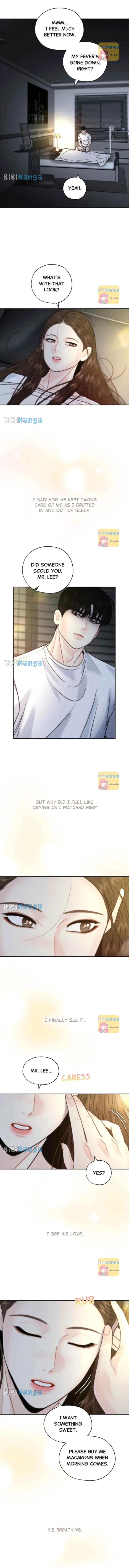 Secretary Deviance Chapter 48 - page 9