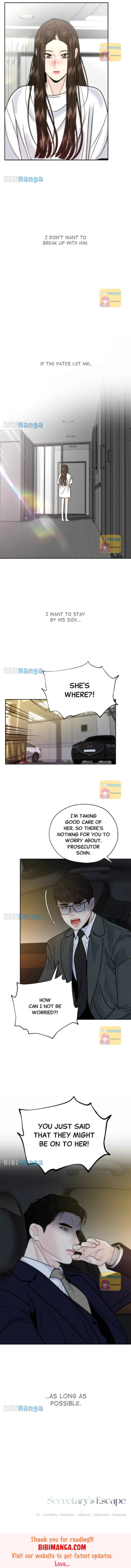 Secretary Deviance Chapter 49 - page 11