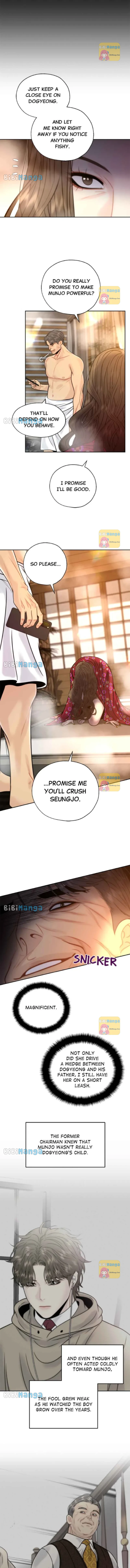 Secretary Deviance Chapter 49 - page 3