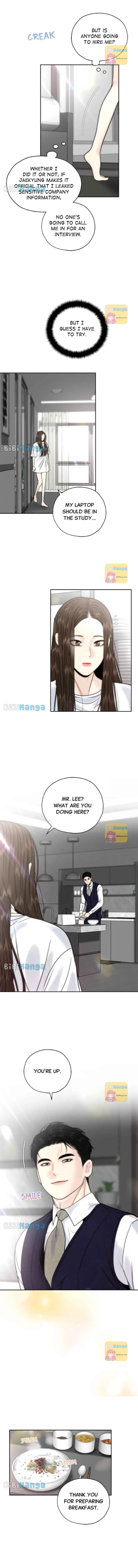 Secretary Deviance Chapter 49 - page 5