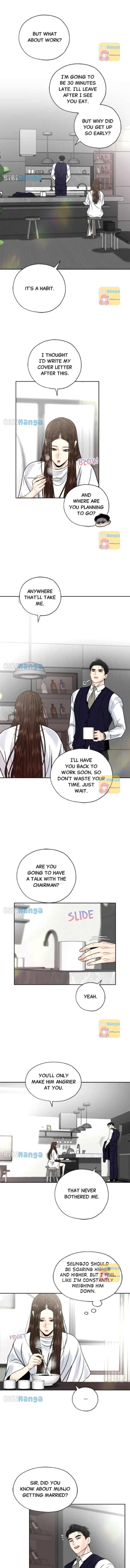 Secretary Deviance Chapter 49 - page 6
