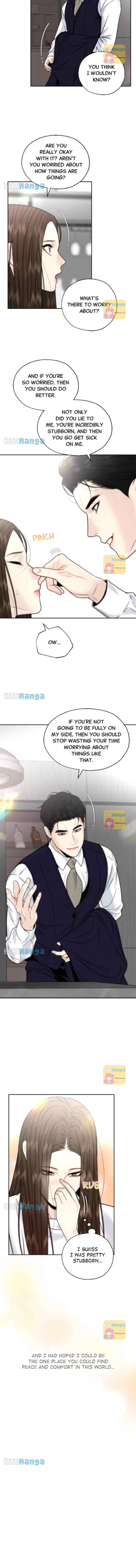 Secretary Deviance Chapter 49 - page 7