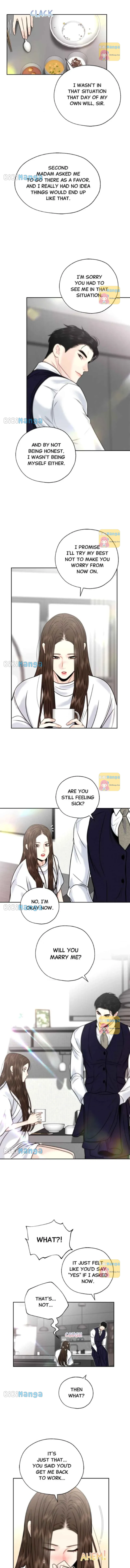 Secretary Deviance Chapter 49 - page 8