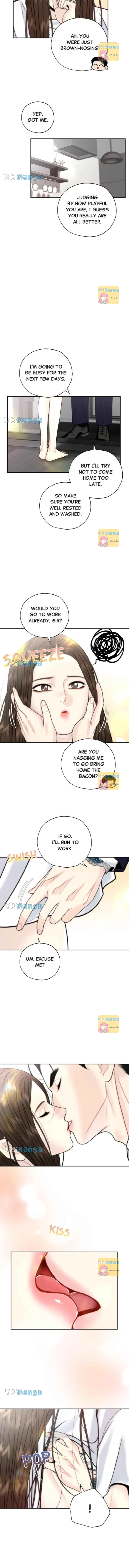 Secretary Deviance Chapter 49 - page 9