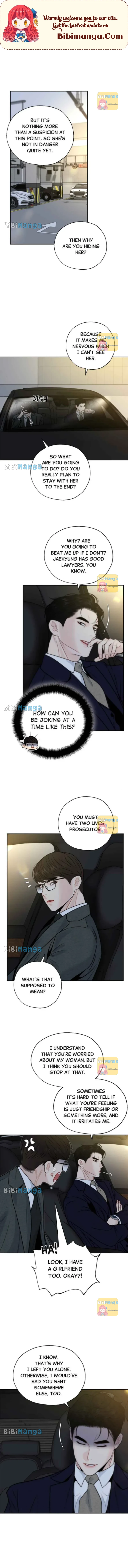 Secretary Deviance Chapter 50 - page 1