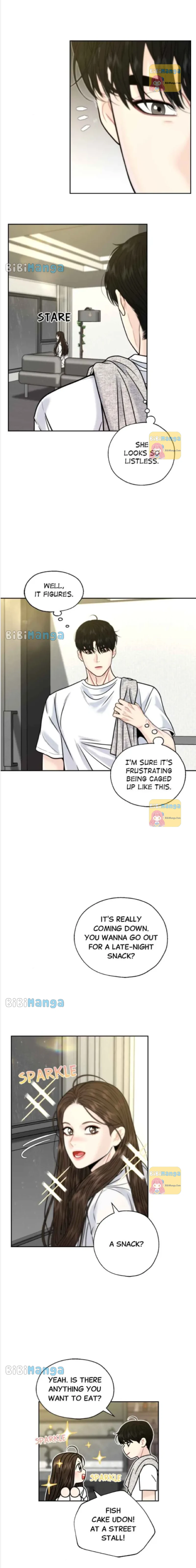 Secretary Deviance Chapter 50 - page 12