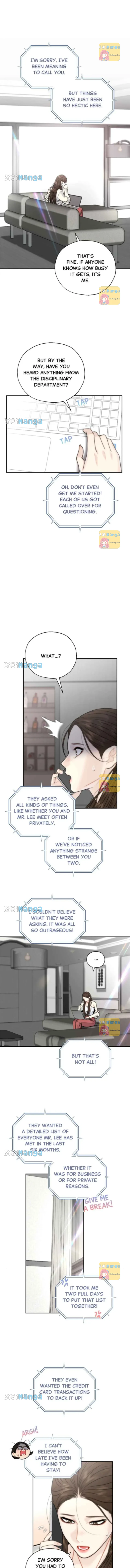 Secretary Deviance Chapter 50 - page 4