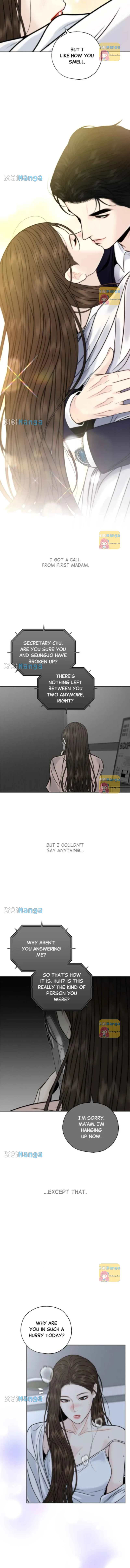 Secretary Deviance Chapter 50 - page 10