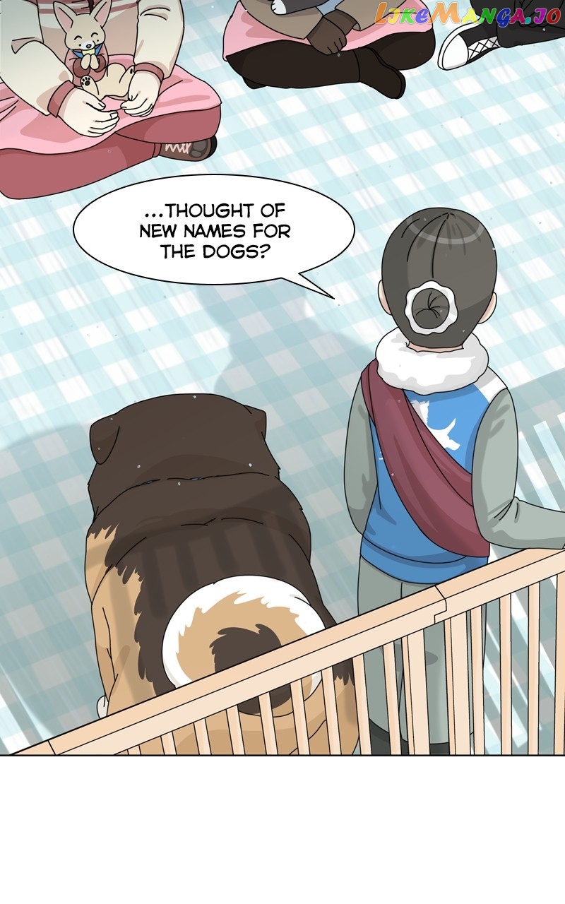 The Dog Diaries Chapter 132 - page 30