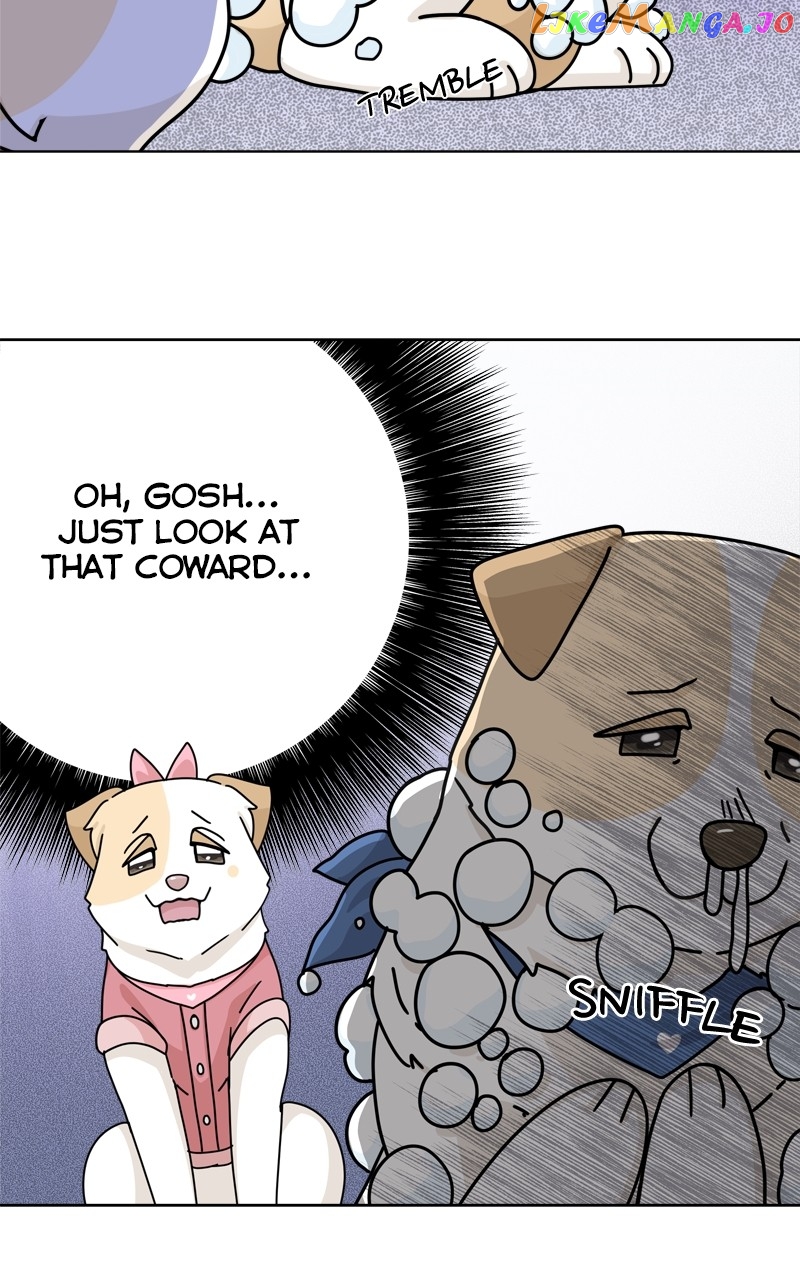 The Dog Diaries Chapter 134 - page 25