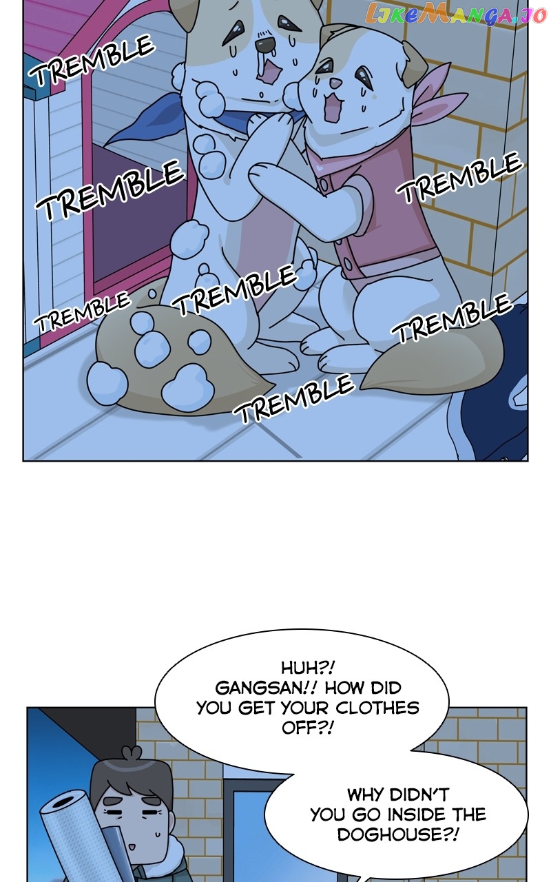 The Dog Diaries Chapter 134 - page 35