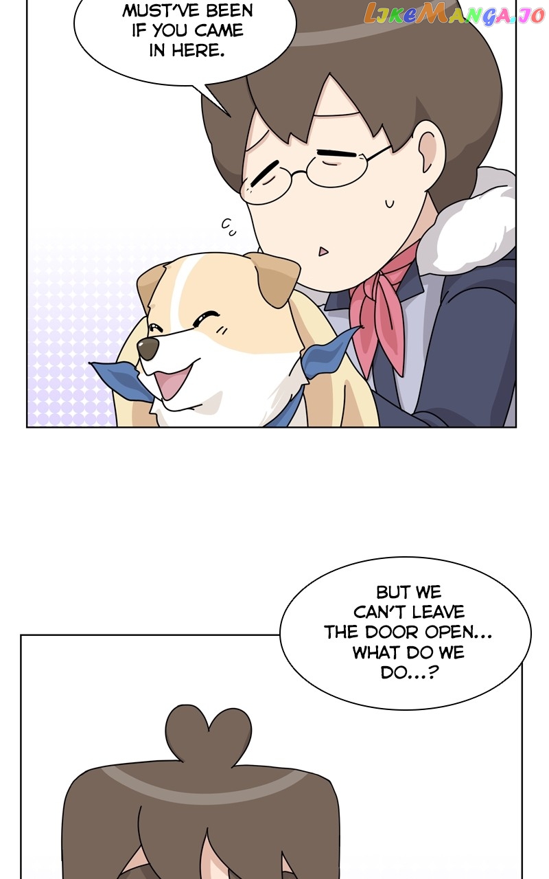 The Dog Diaries Chapter 134 - page 60