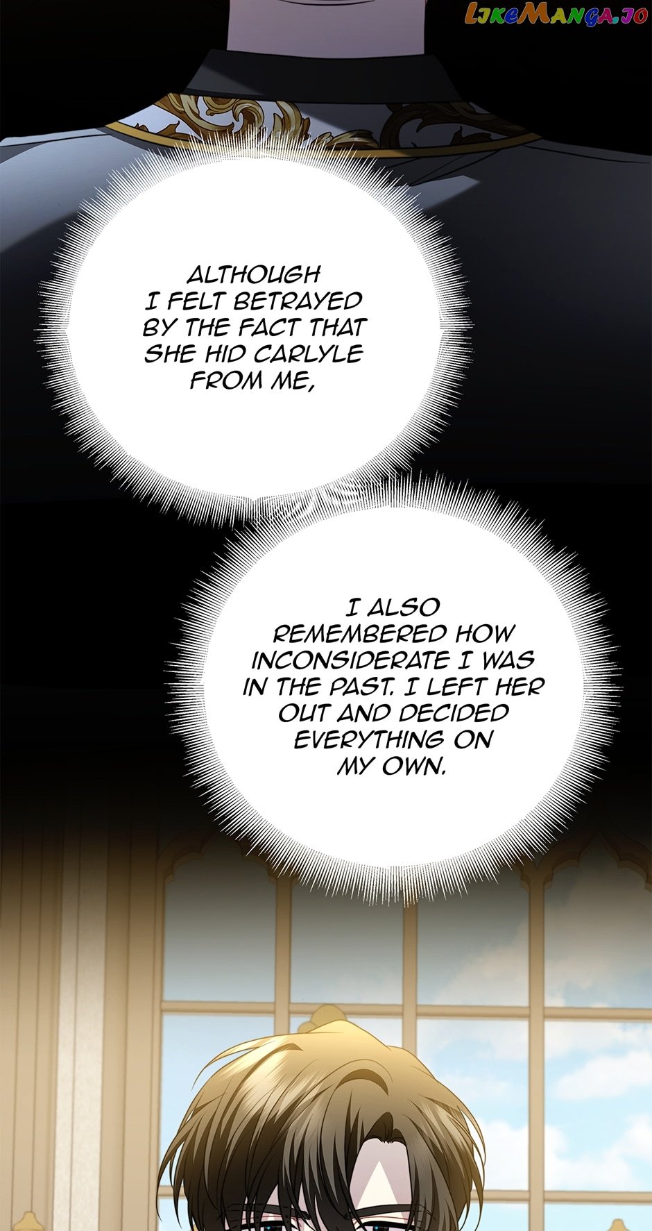 Your Regrets Mean Nothing to Me Chapter 97 - page 35