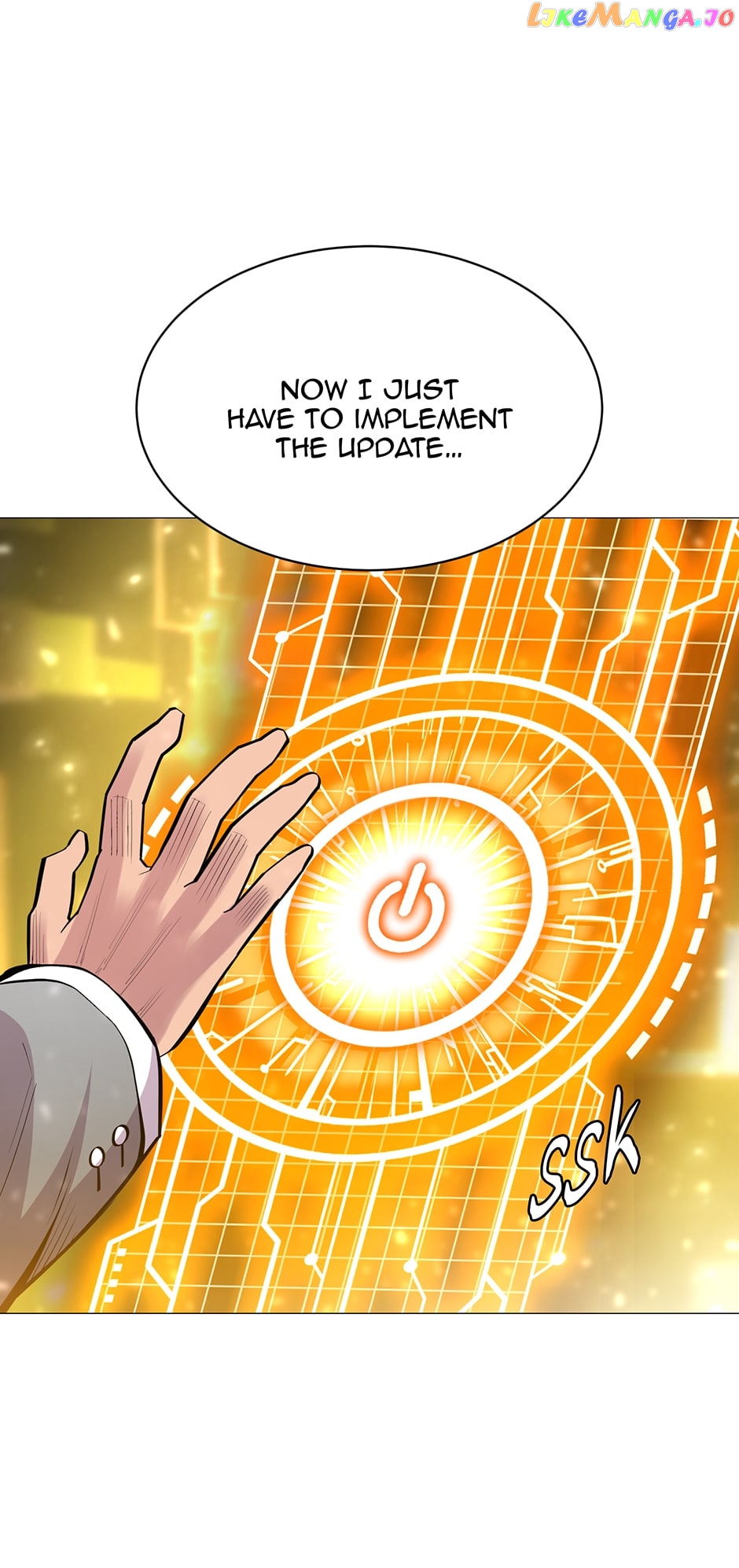 Updater Chapter 136 - page 95