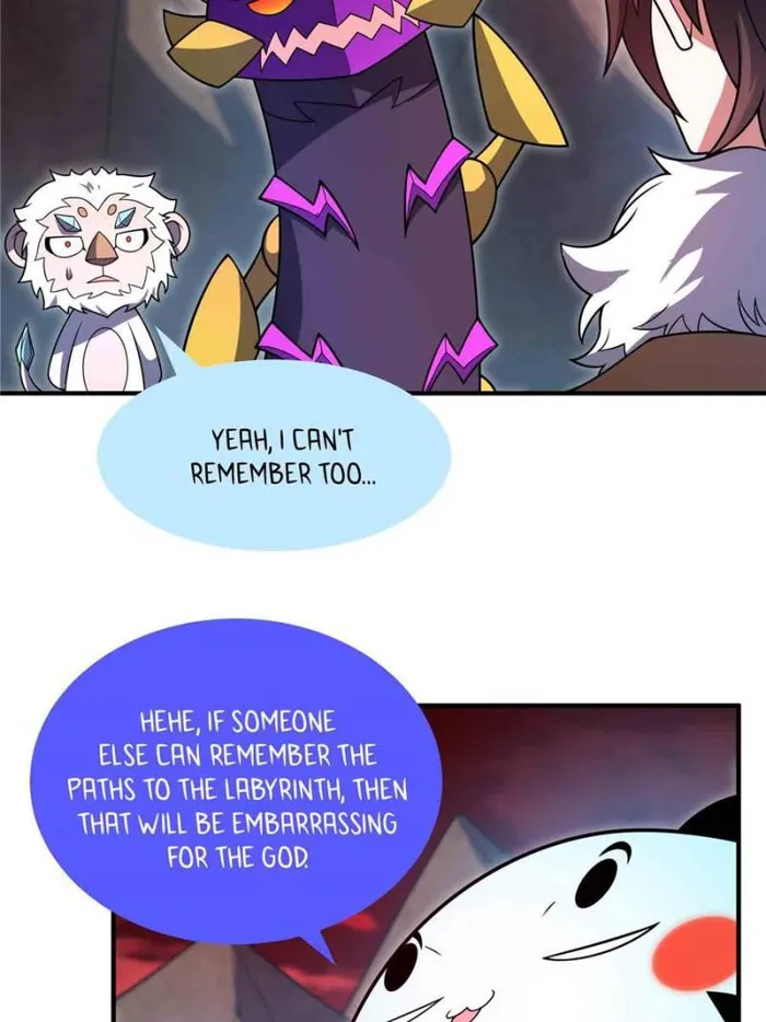 Monster Pet Evolution Chapter 213 - page 3