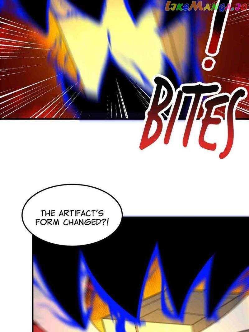 Monster Pet Evolution Chapter 216 - page 23