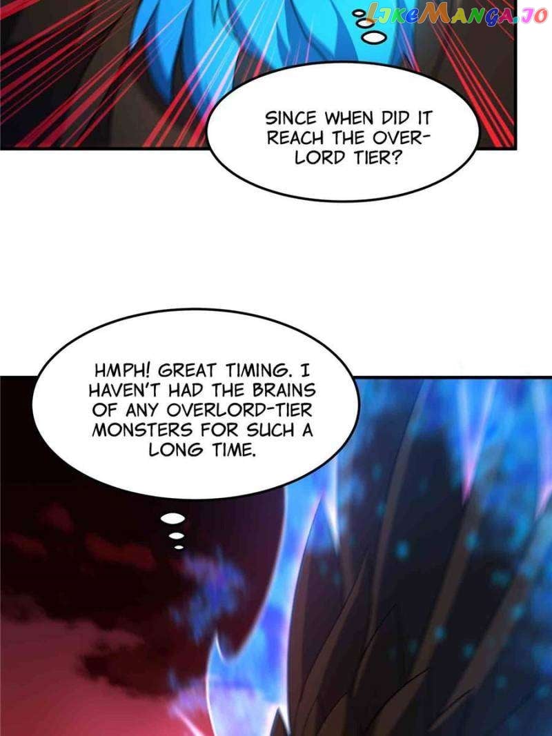 Monster Pet Evolution Chapter 220 - page 22