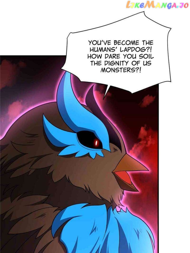 Monster Pet Evolution Chapter 220 - page 9