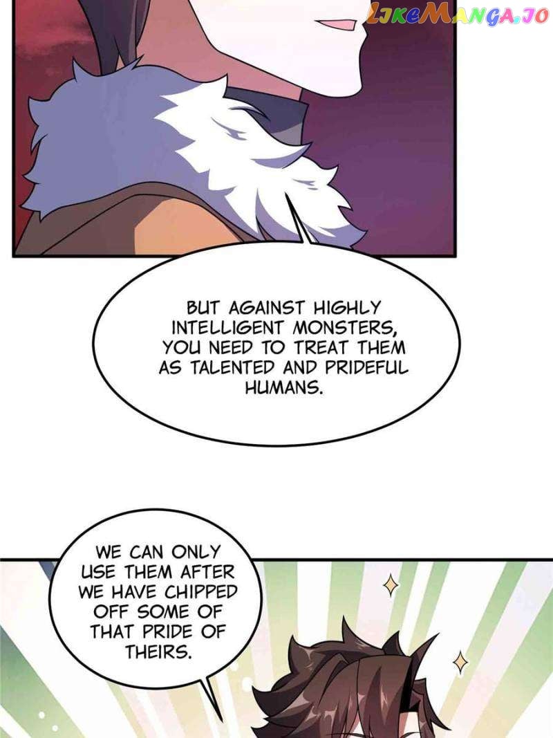 Monster Pet Evolution Chapter 221 - page 35