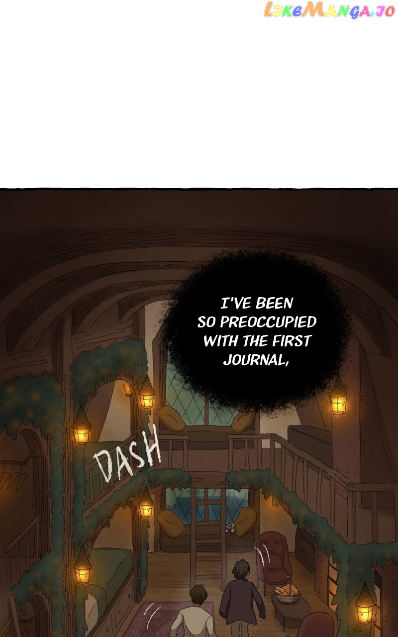 Sable Curse Chapter 30 - page 5