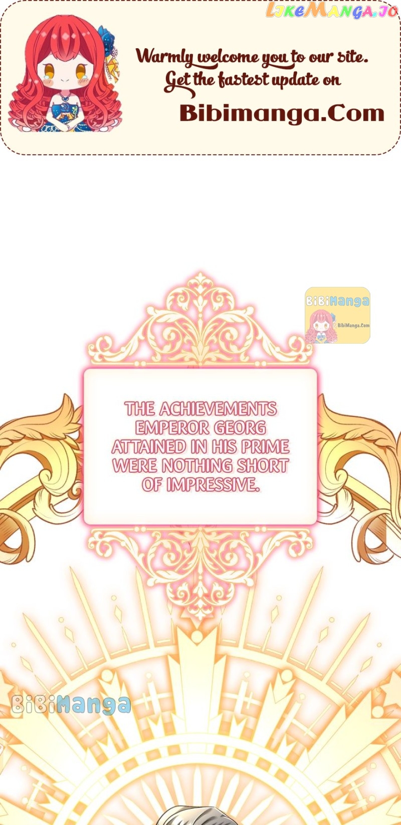 Why Would a Villainess Have Virtues? Chapter 109 - page 1