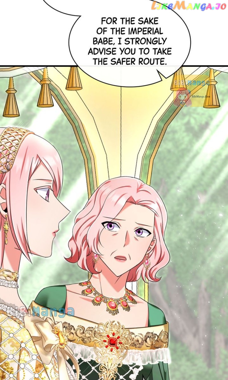 Why Would a Villainess Have Virtues? Chapter 109 - page 25