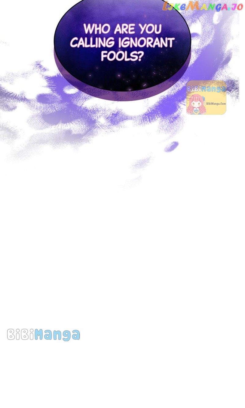 Why Would a Villainess Have Virtues? Chapter 109 - page 52