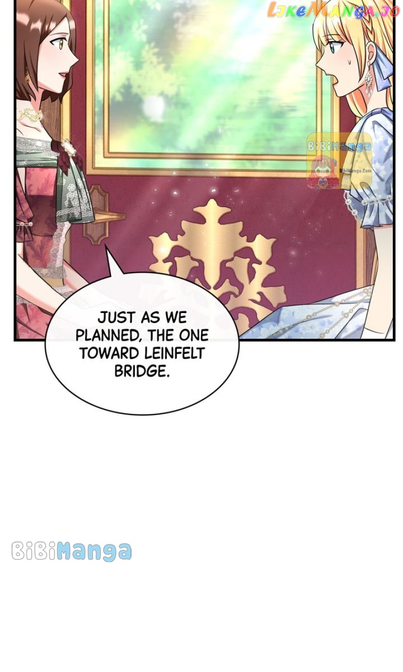 Why Would a Villainess Have Virtues? Chapter 109 - page 62