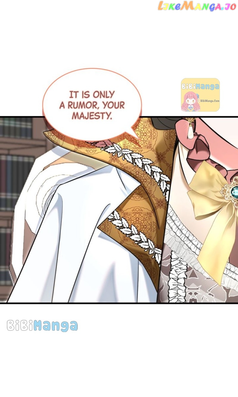 Why Would a Villainess Have Virtues? Chapter 109 - page 9