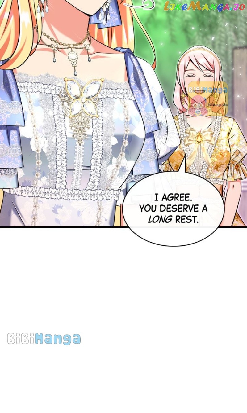 Why Would a Villainess Have Virtues? Chapter 109 - page 92
