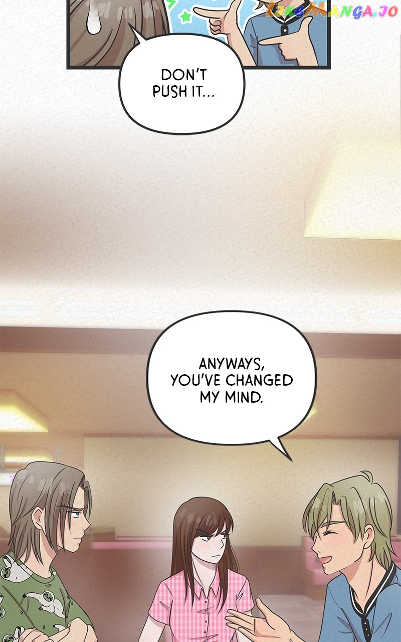 Love or S.e.x? Chapter 33 - page 14