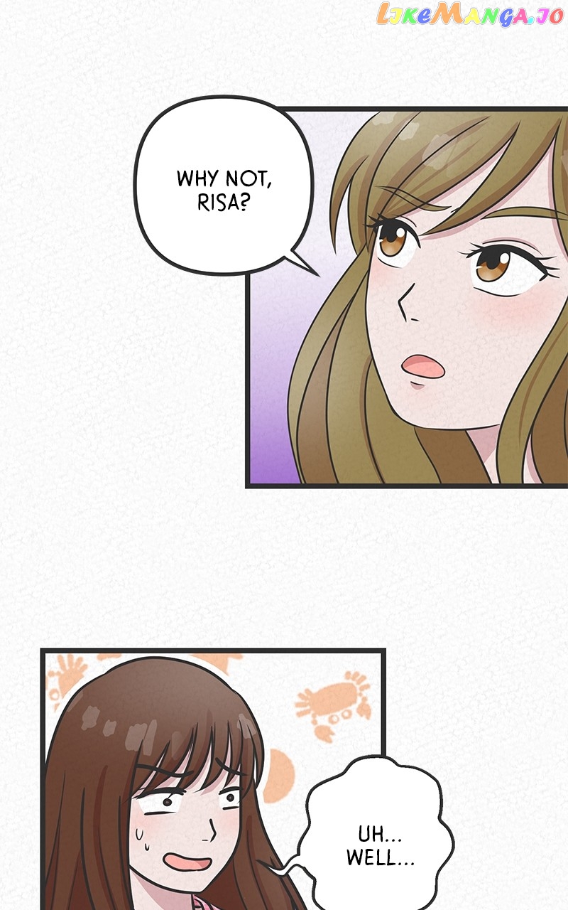 Love or S.e.x? Chapter 33 - page 20