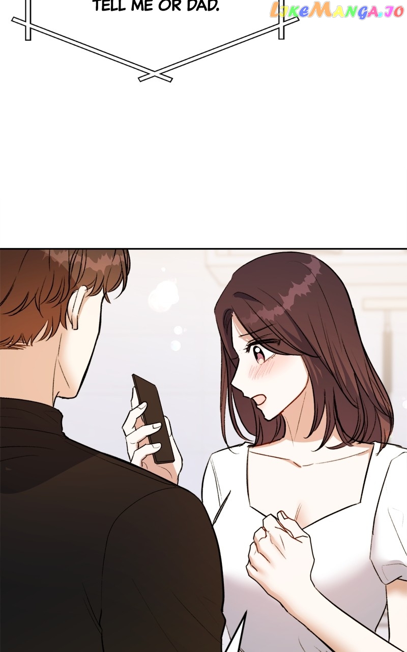 A Prenuptial Contract Chapter 95 - page 21