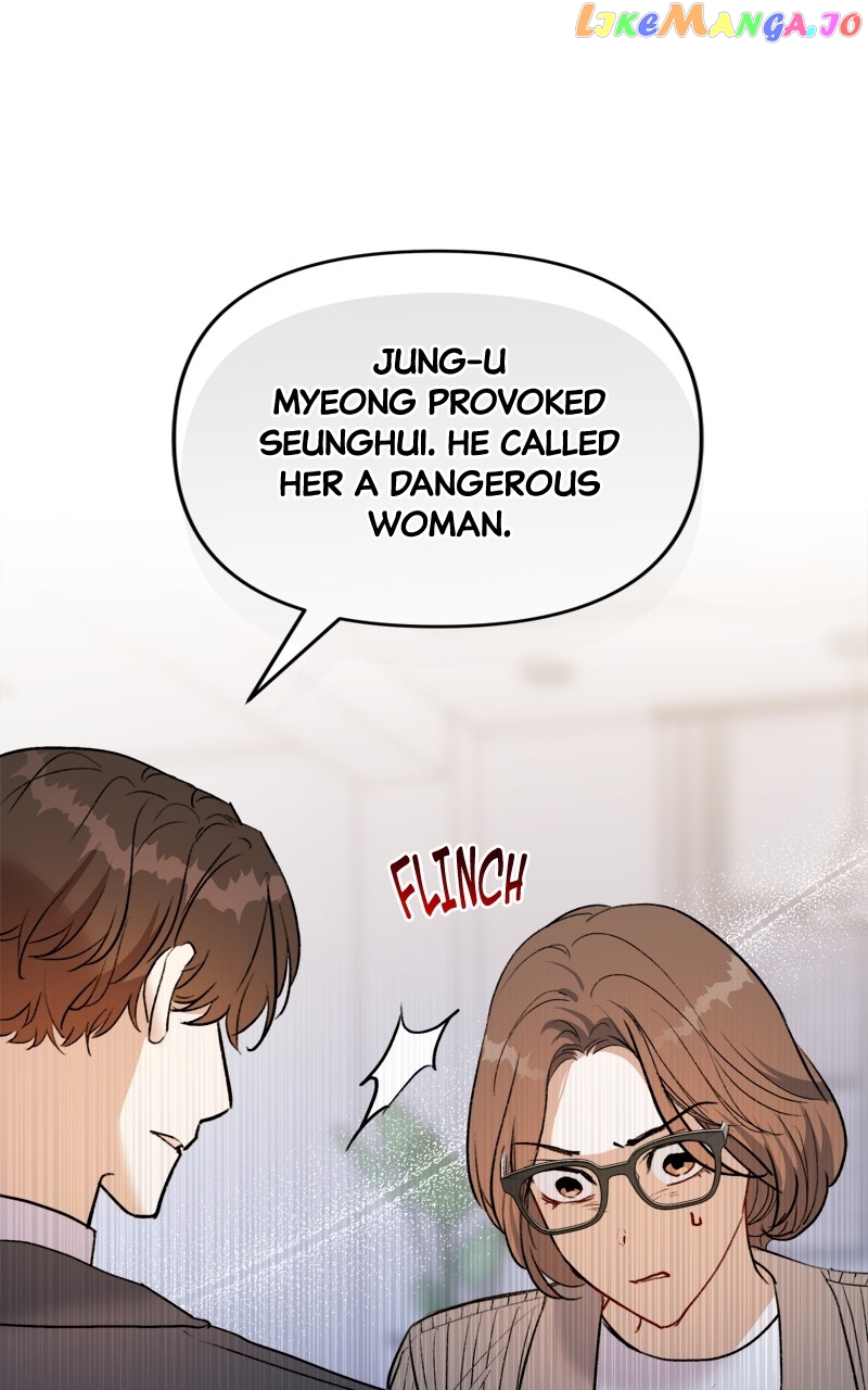 A Prenuptial Contract Chapter 96 - page 20