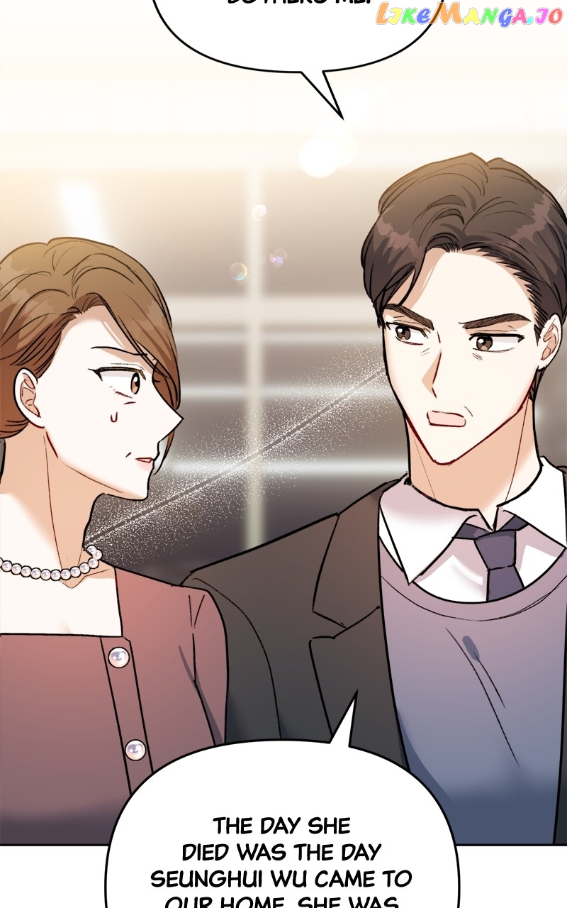 A Prenuptial Contract Chapter 96 - page 85