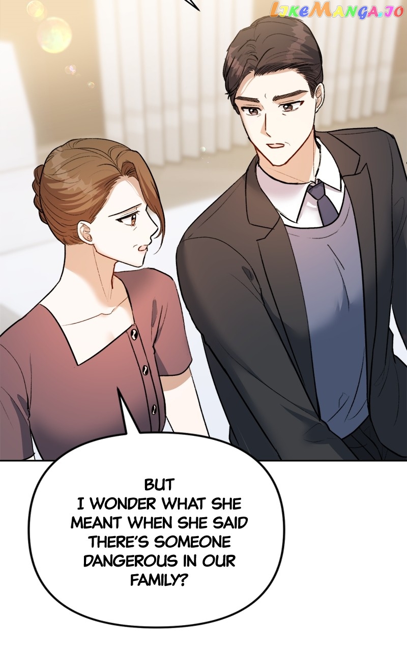 A Prenuptial Contract Chapter 97 - page 5